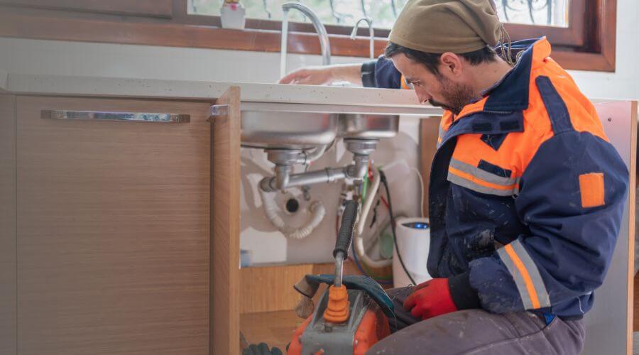 Local water heater installation in West Newton, IN